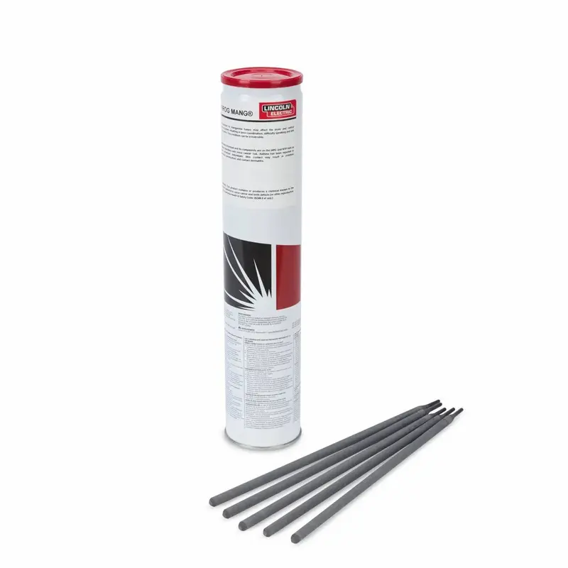 Lincoln Wearshield Super Rail Smaw Electrode Holder – 3/16" X 14" (10 Lb) 1