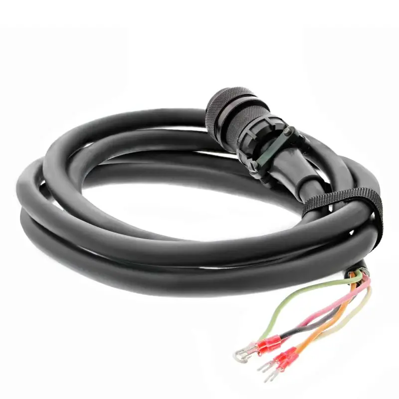 Mk Products Cobramatic Wire Feeder Interface Cable – 115V, 8 Ft, Miller-Compatible (005-0316) 1
